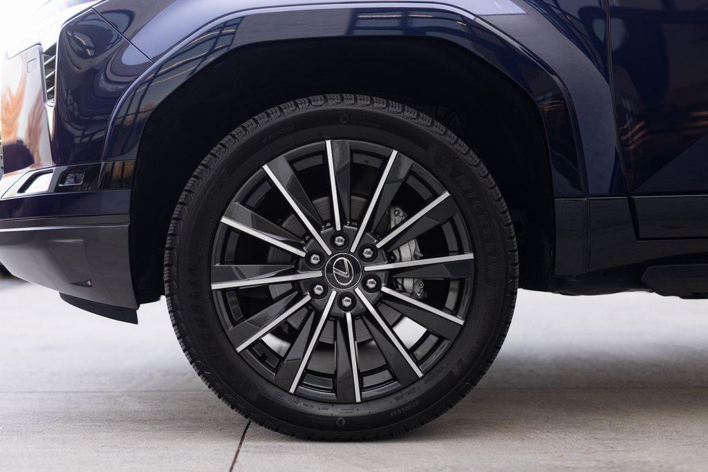 used 2024 Lexus GX 550 car, priced at $94,729