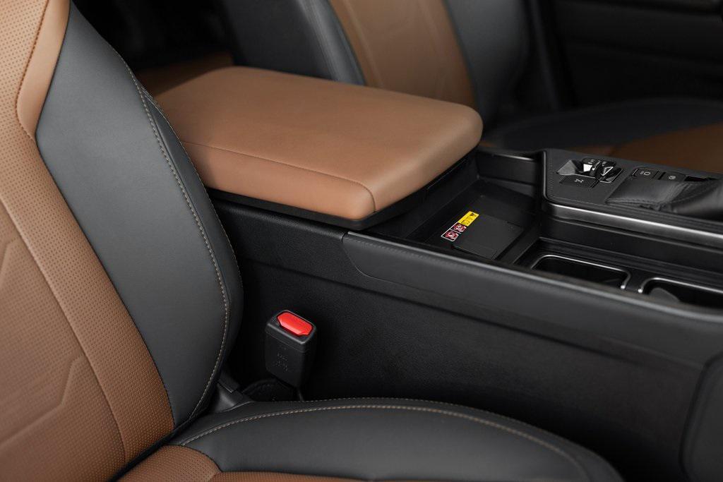 used 2024 Lexus GX 550 car, priced at $94,729