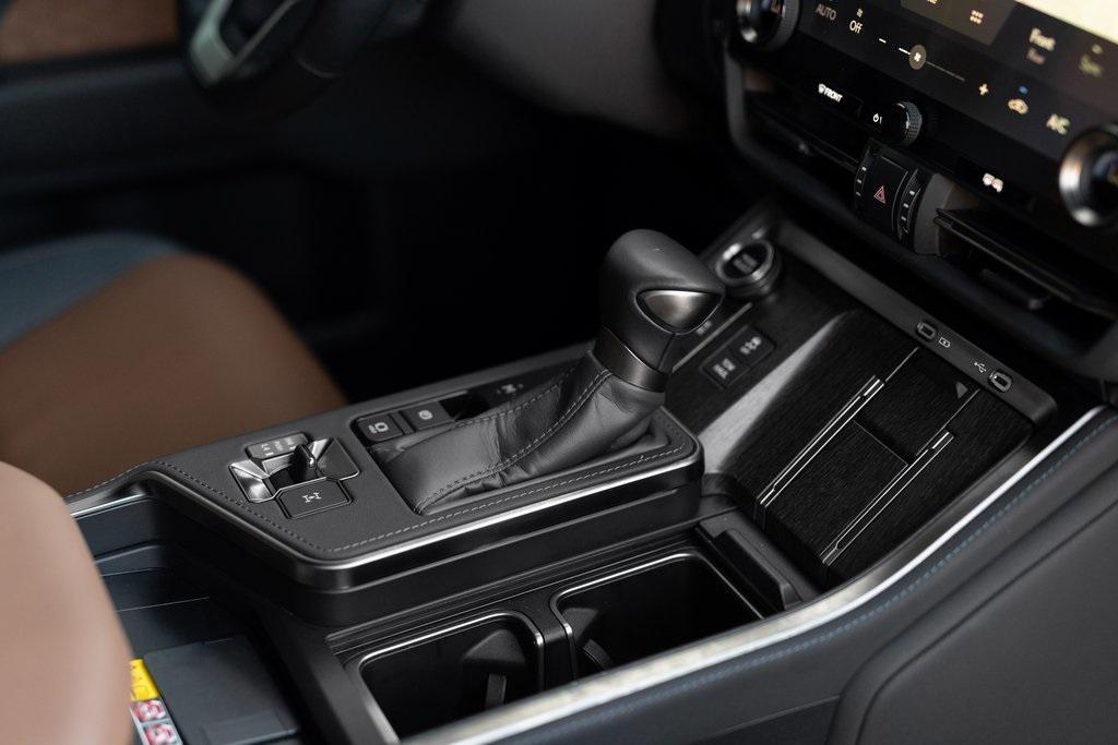 used 2024 Lexus GX 550 car, priced at $94,729