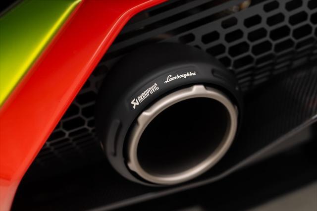 used 2024 Lamborghini Huracan STO car, priced at $425,900