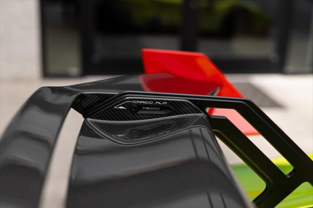 used 2024 Lamborghini Huracan STO car, priced at $425,900