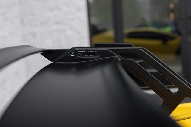 used 2022 Lamborghini Huracan STO car, priced at $367,044