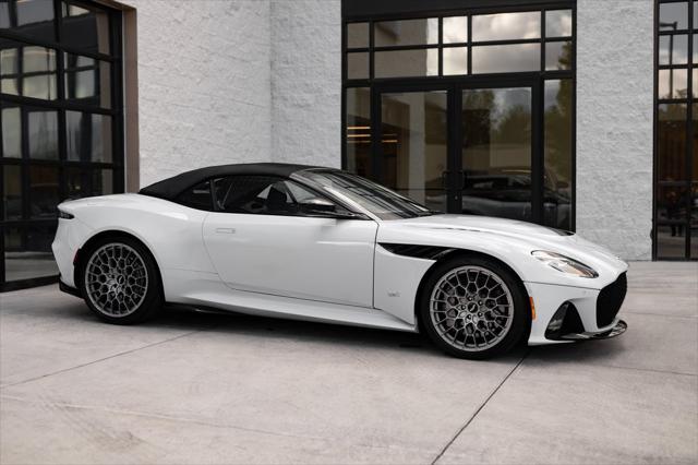 used 2023 Aston Martin DBS car, priced at $379,900