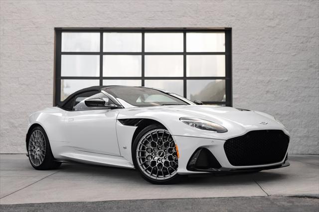 used 2023 Aston Martin DBS car, priced at $379,900