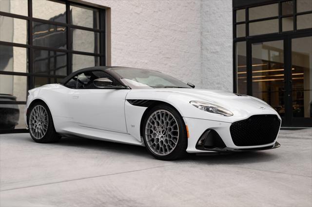 used 2023 Aston Martin DBS car, priced at $379,900