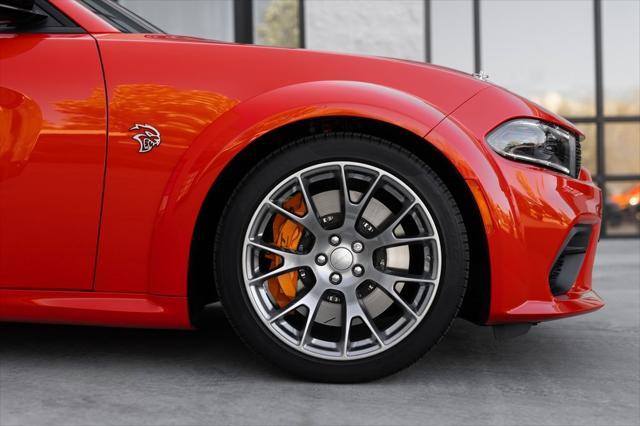 used 2023 Dodge Charger car, priced at $98,449