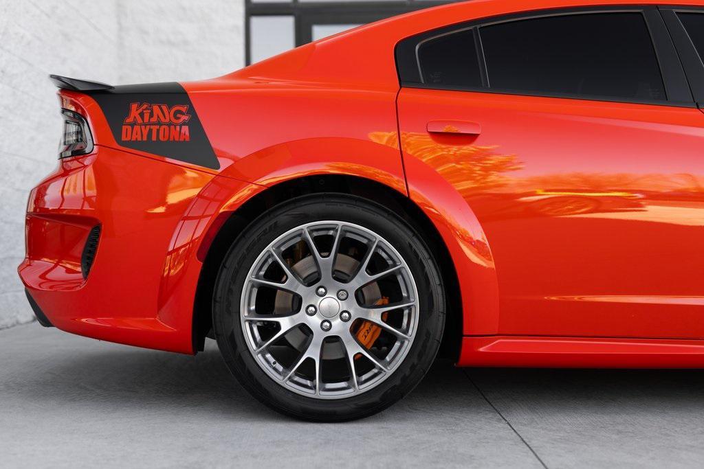 used 2023 Dodge Charger car, priced at $93,108
