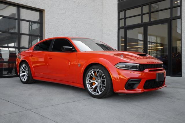 used 2023 Dodge Charger car, priced at $98,449
