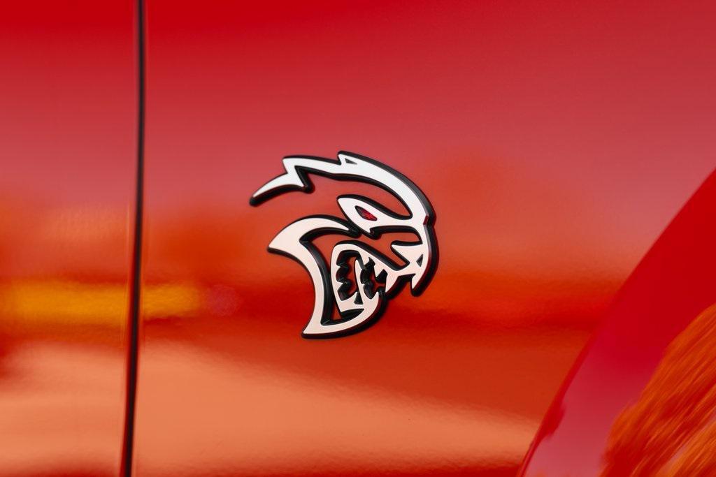 used 2023 Dodge Charger car, priced at $93,108