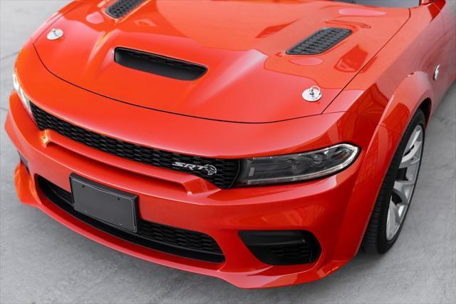 used 2023 Dodge Charger car, priced at $98,449