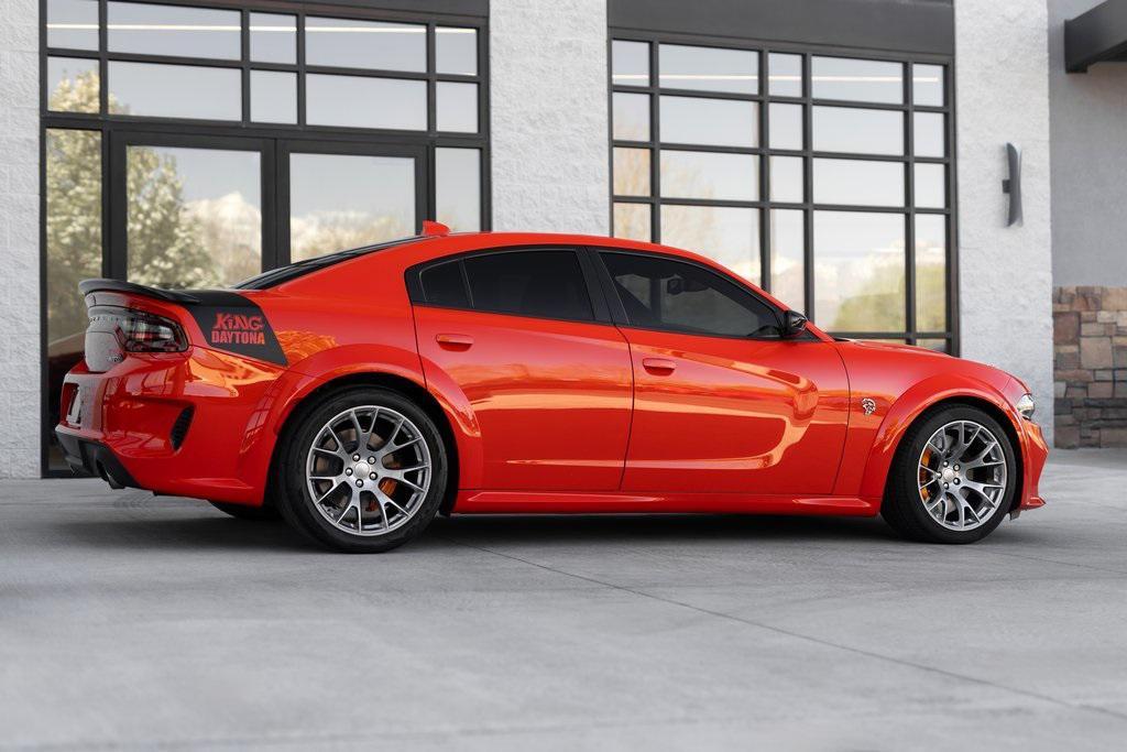 used 2023 Dodge Charger car, priced at $93,108