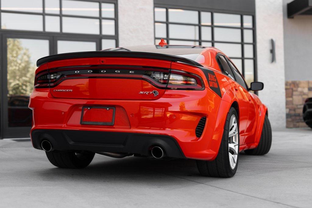 used 2023 Dodge Charger car, priced at $93,108