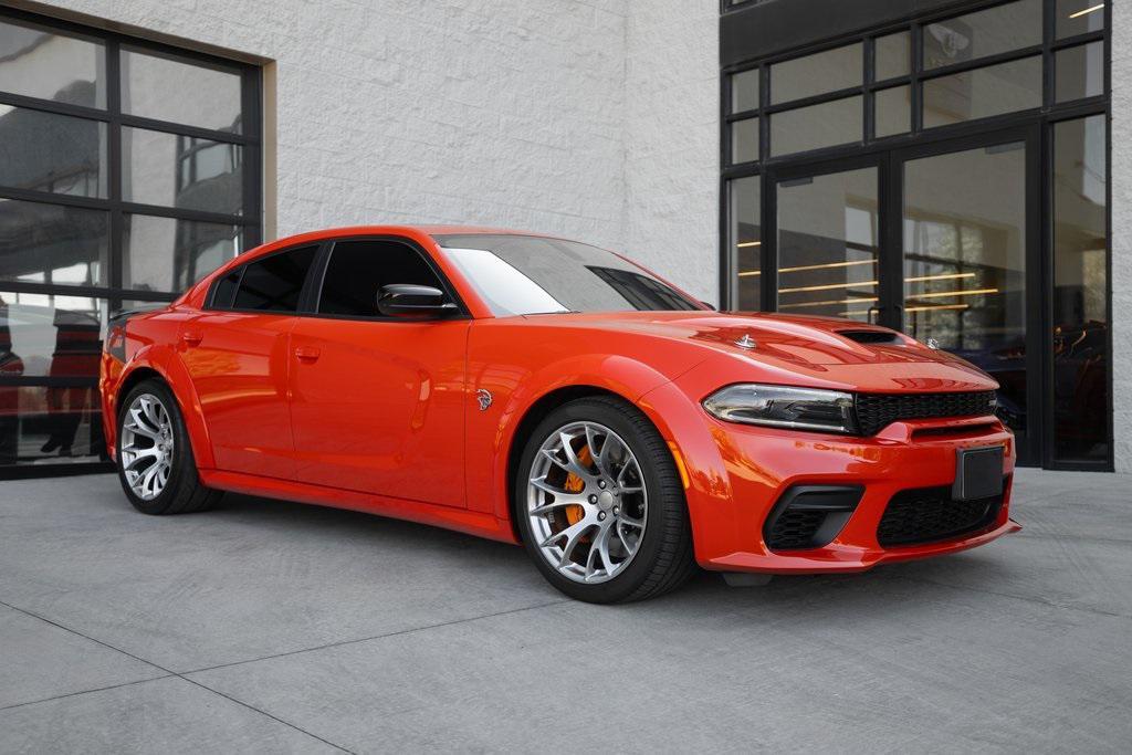 used 2023 Dodge Charger car, priced at $93,108