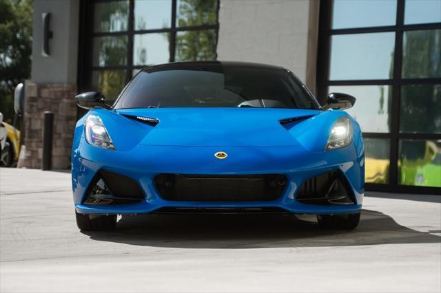 used 2024 Lotus Emira car, priced at $95,868