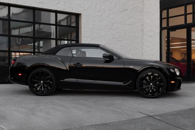 used 2024 Bentley Continental GT car, priced at $274,865
