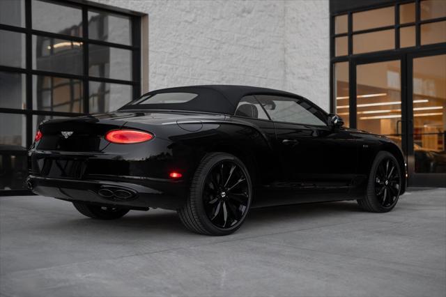 used 2024 Bentley Continental GT car, priced at $274,865