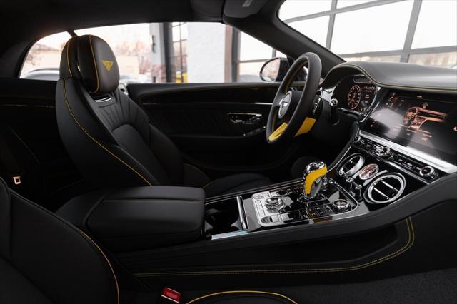 used 2024 Bentley Continental GT car, priced at $274,865