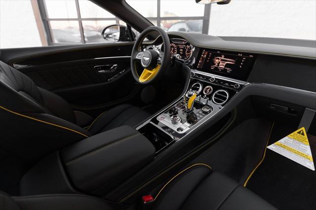 used 2024 Bentley Continental GT car, priced at $274,865