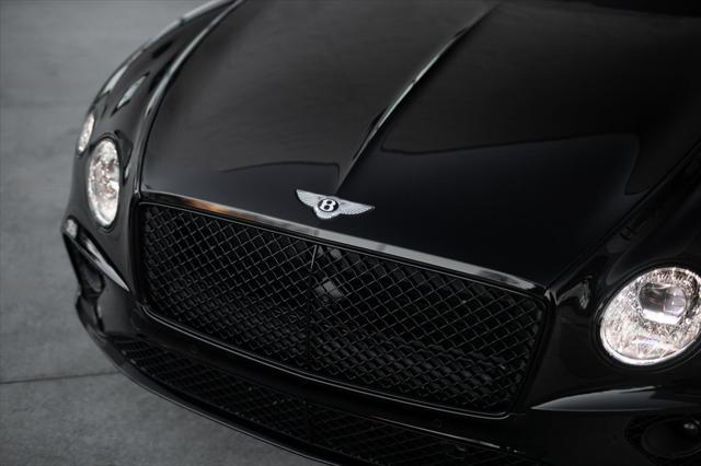 used 2024 Bentley Continental GT car, priced at $274,865