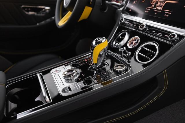 used 2024 Bentley Continental GT car, priced at $274,865