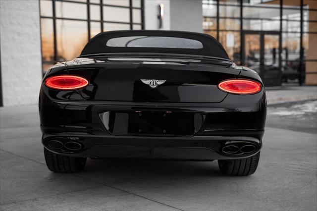 used 2024 Bentley Continental GT car, priced at $274,865