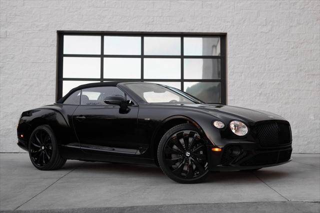 used 2024 Bentley Continental GT car, priced at $274,865