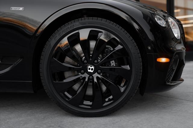used 2024 Bentley Continental GT car, priced at $274,865