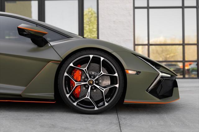 used 2024 Lamborghini Revuelto car, priced at $696,658