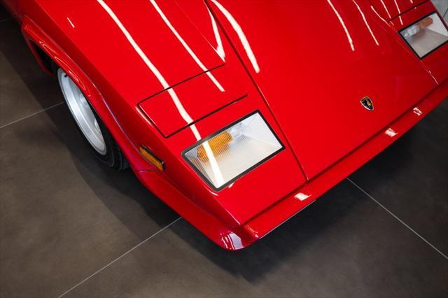 used 1987 Lamborghini Countach car, priced at $799,900