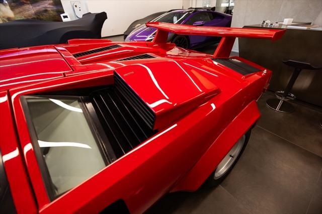 used 1987 Lamborghini Countach car, priced at $799,900