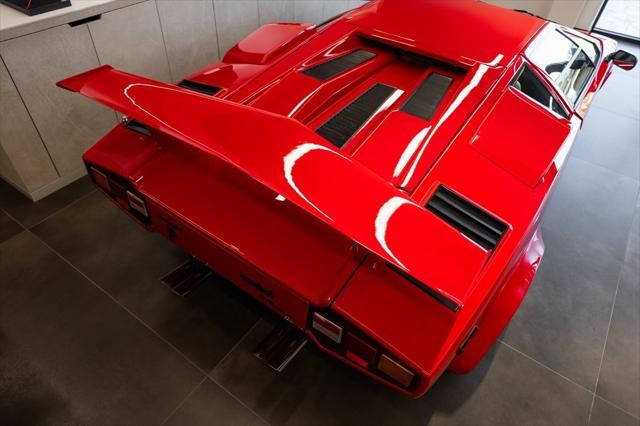 used 1987 Lamborghini Countach car, priced at $799,900