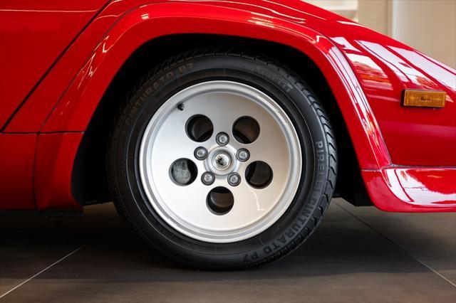 used 1987 Lamborghini Countach car, priced at $799,900