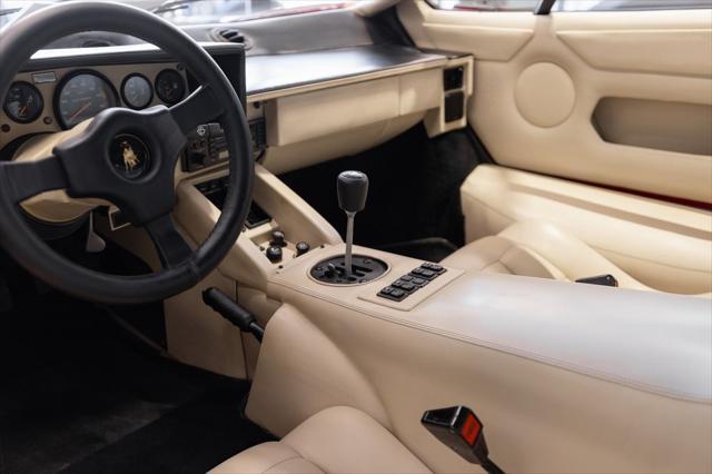 used 1987 Lamborghini Countach car, priced at $799,900