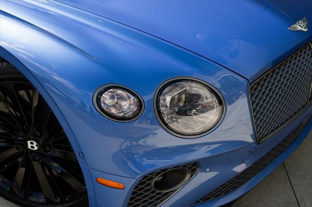 used 2024 Bentley Continental GT car, priced at $289,900