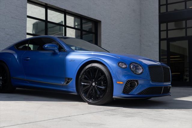 used 2024 Bentley Continental GT car, priced at $289,900