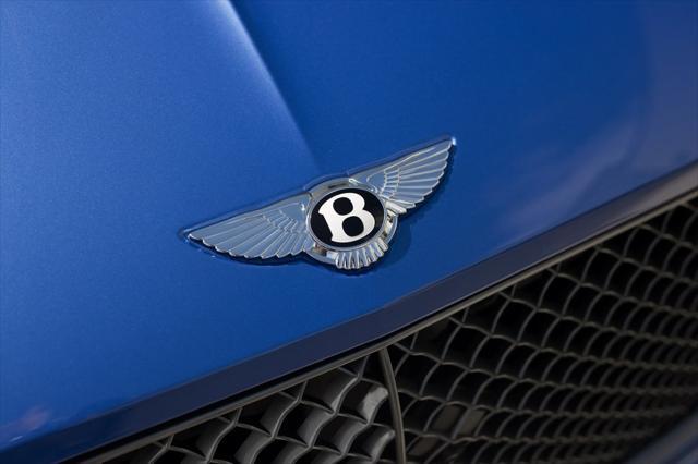 used 2024 Bentley Continental GT car, priced at $289,900