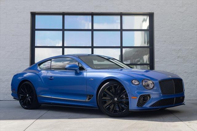 used 2024 Bentley Continental GT car, priced at $289,900