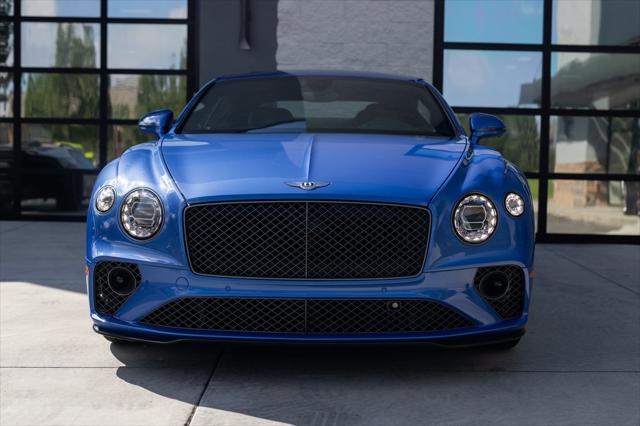 used 2024 Bentley Continental GT car, priced at $289,900