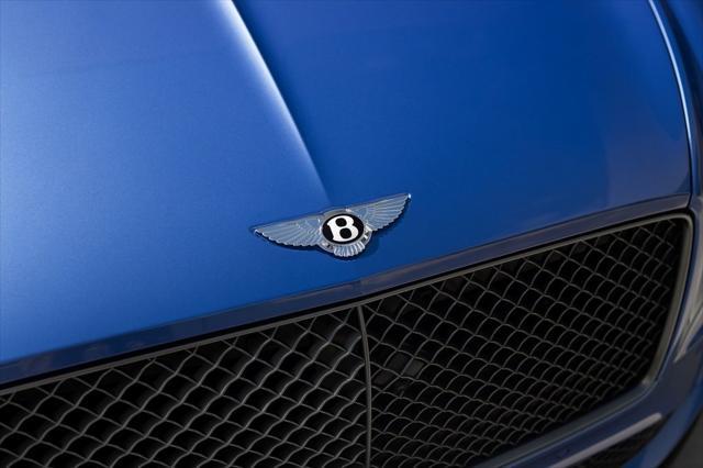 used 2024 Bentley Continental GT car, priced at $289,900