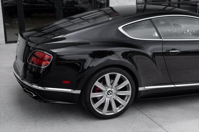 used 2016 Bentley Continental GT car, priced at $84,637