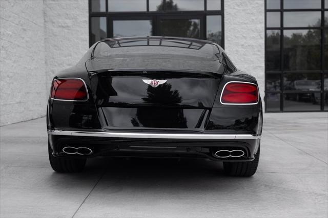 used 2016 Bentley Continental GT car, priced at $84,637