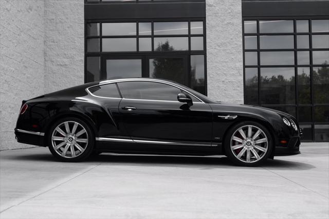 used 2016 Bentley Continental GT car, priced at $84,637
