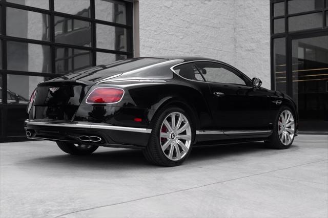 used 2016 Bentley Continental GT car, priced at $84,637