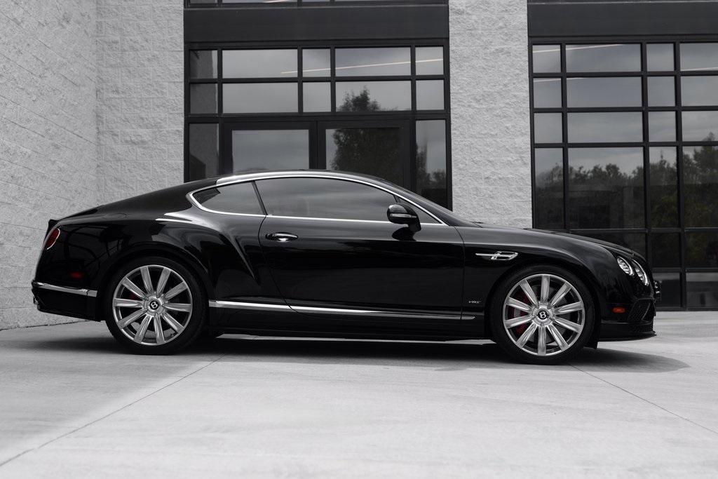 used 2016 Bentley Continental GT car, priced at $84,136