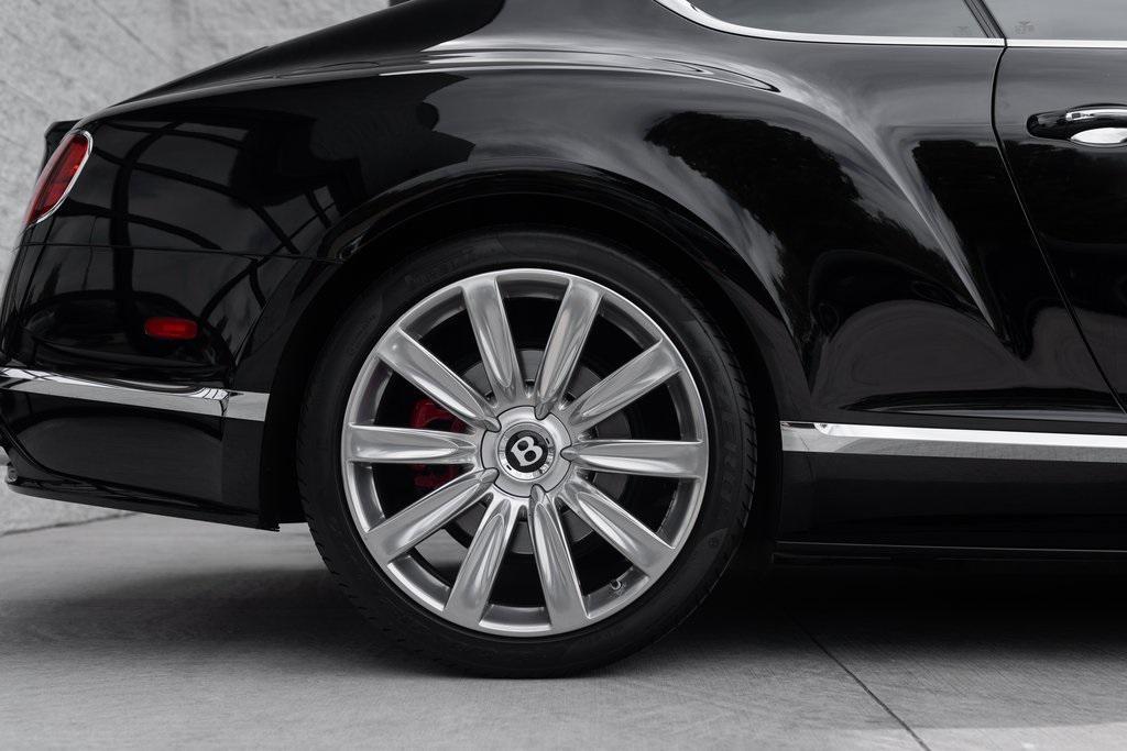 used 2016 Bentley Continental GT car, priced at $84,136