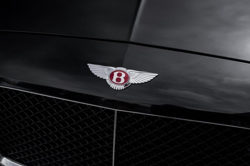 used 2016 Bentley Continental GT car, priced at $84,136