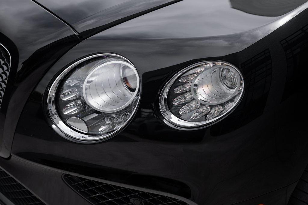 used 2016 Bentley Continental GT car, priced at $84,136