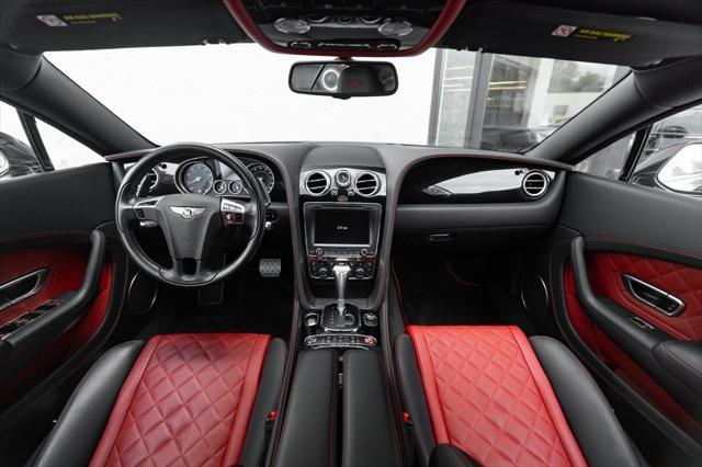 used 2016 Bentley Continental GT car, priced at $84,637