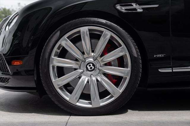 used 2016 Bentley Continental GT car, priced at $84,637