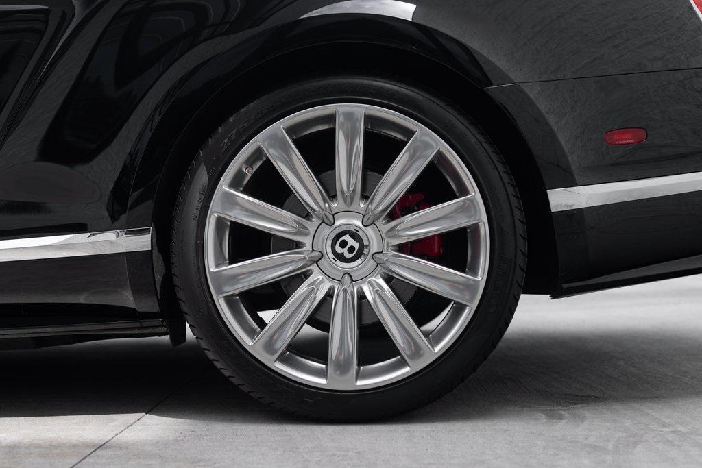 used 2016 Bentley Continental GT car, priced at $84,136